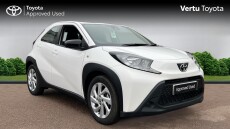 Toyota Aygo X 1.0 VVT-i Pure 5dr Petrol Hatchback